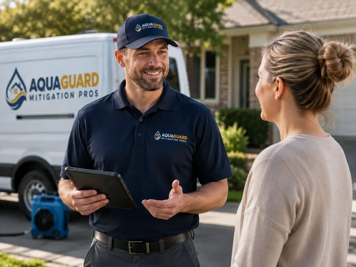 Water Damage Mitigation Clark, PA FAQs